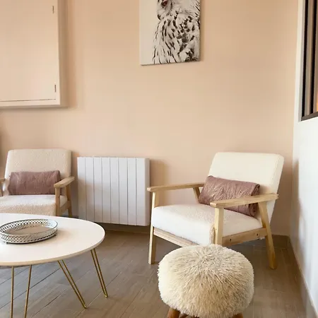 Apartman Le Nid De La Chouette By *