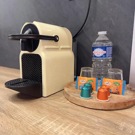 Le Nid De La Chouette By Apartman Dijon