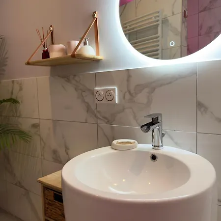 Le Nid De La Chouette By Apartman *