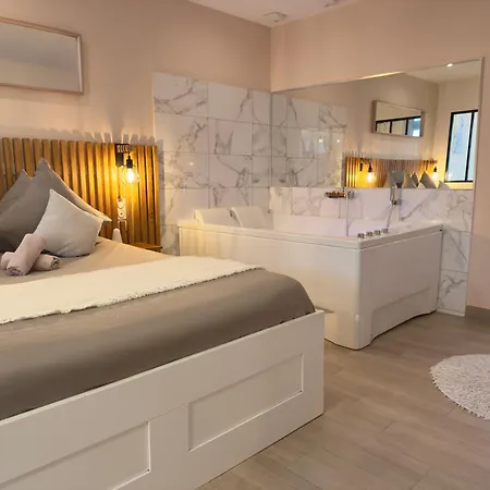 Apartman Le Nid De La Chouette By *