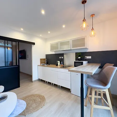 Le Nid De La Chouette By Apartman Dijon