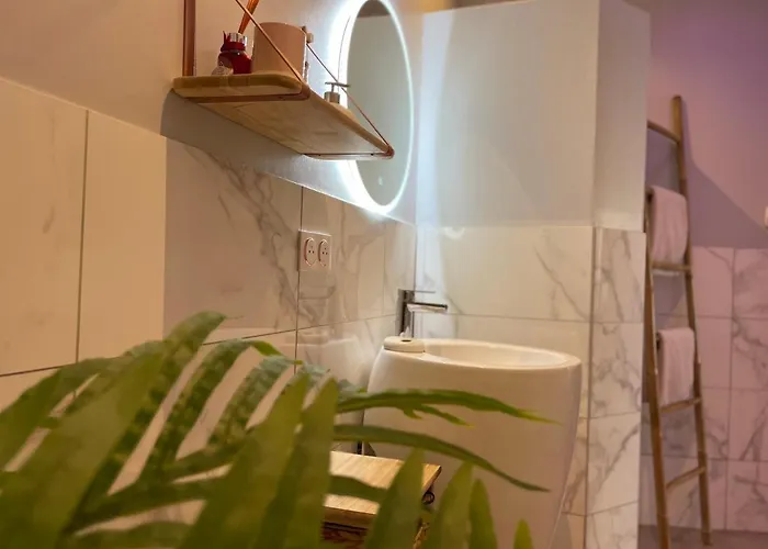 Apartament Le Nid De La Chouette By *