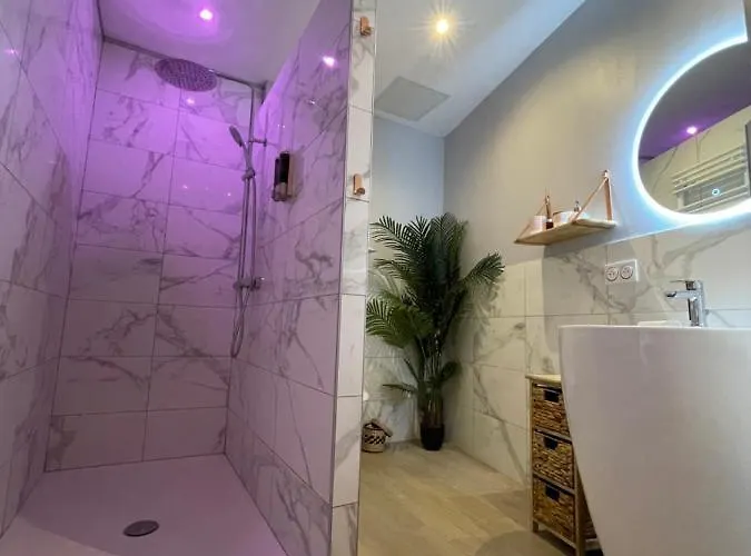 Le Nid De La Chouette By Apartament