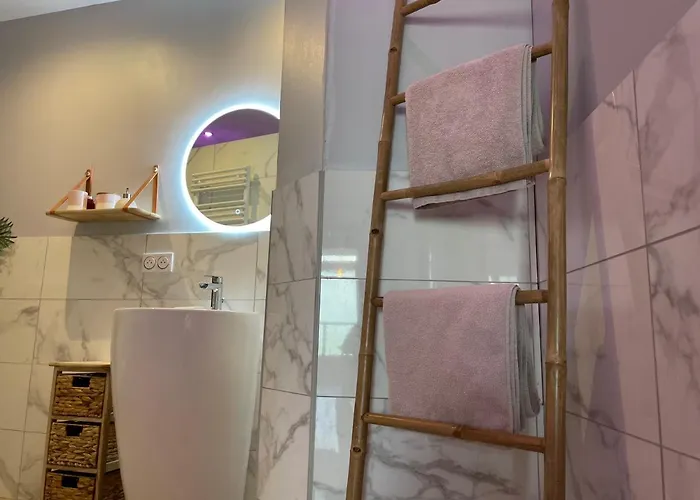 Le Nid De La Chouette By Lejlighed