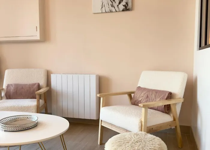 Lejlighed Le Nid De La Chouette By *