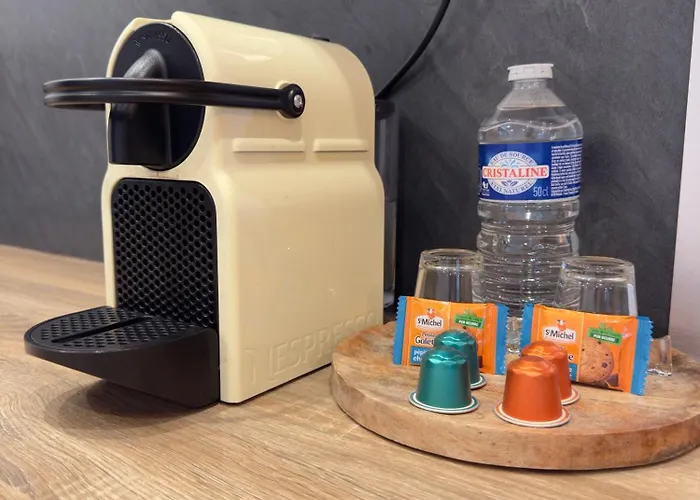 Le Nid De La Chouette By Lejlighed Dijon