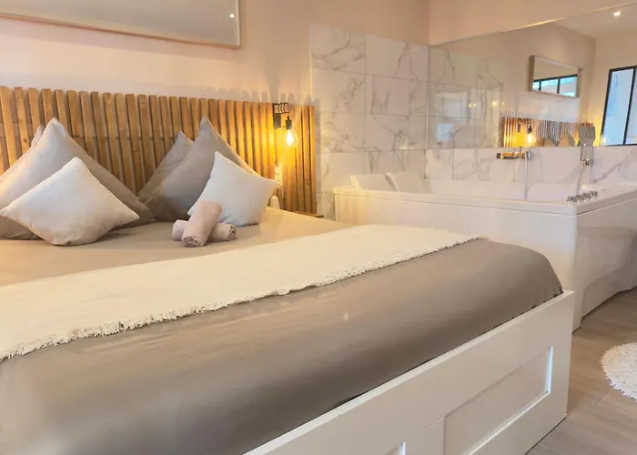 Le Nid De La Chouette By Apartament *