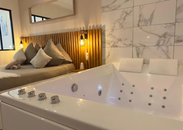 Apartament Le Nid De La Chouette By *