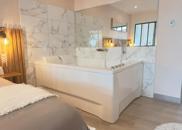 Le Nid De La Chouette By Apartament Dijon