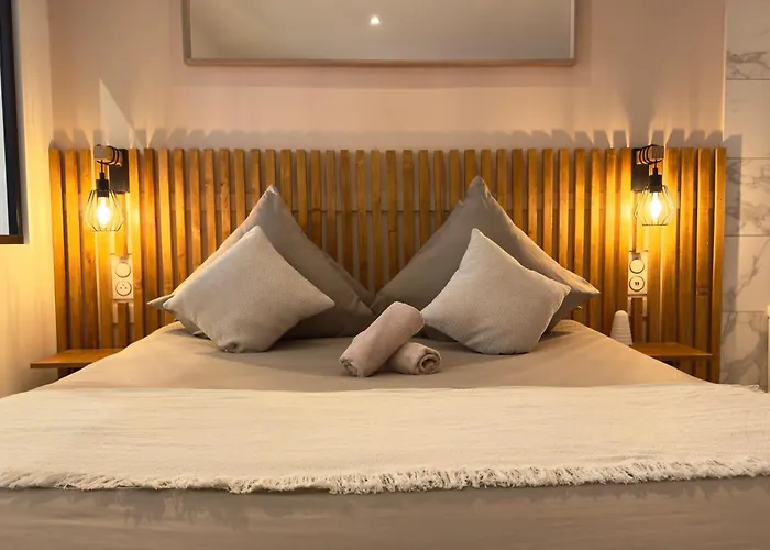 Le Nid De La Chouette By Apartament *