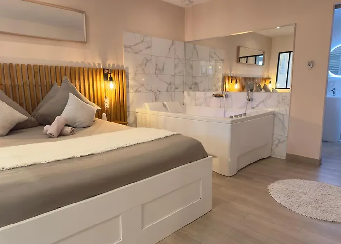 Apartament Le Nid De La Chouette By *