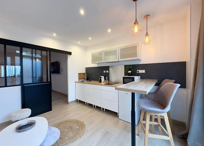 Le Nid De La Chouette By Apartament Dijon