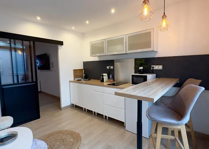 Lejlighed Le Nid De La Chouette By Dijon